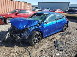 Honda Civic Sport salvage cars for sale: 2020 Honda Civic Sport