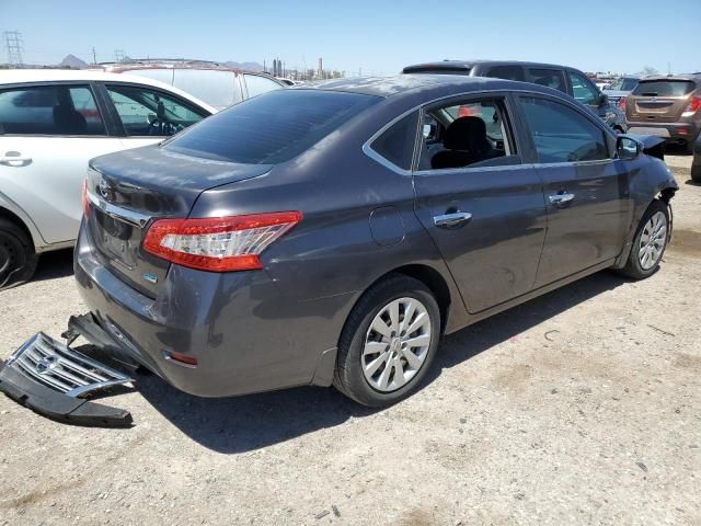 2014 Nissan Sentra S