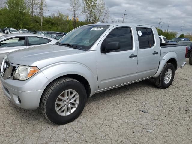 2015 Nissan Frontier S