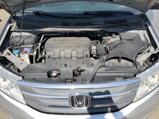 2012 Honda Odyssey Touring