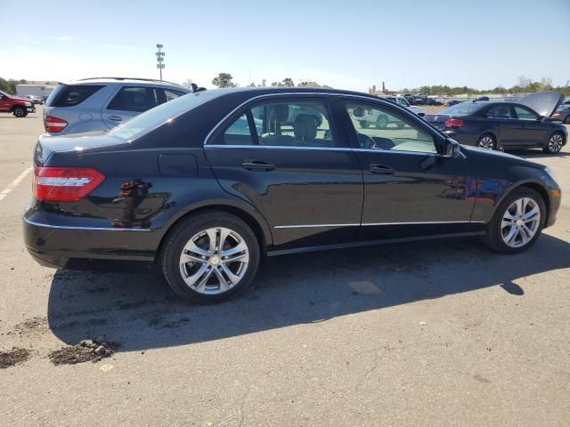 2011 Mercedes-Benz E 350 4matic