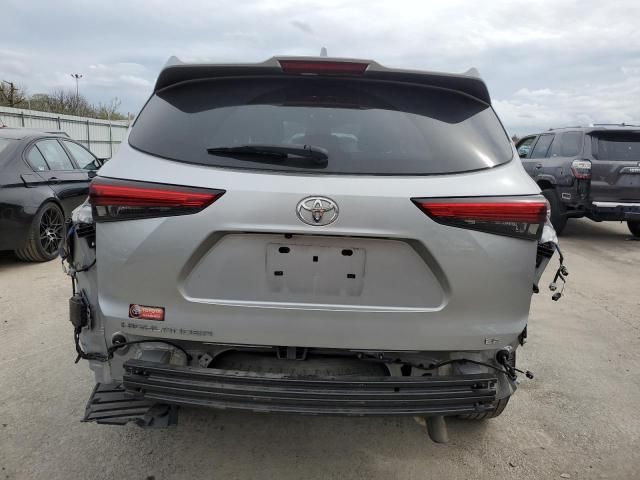 2021 Toyota Highlander L