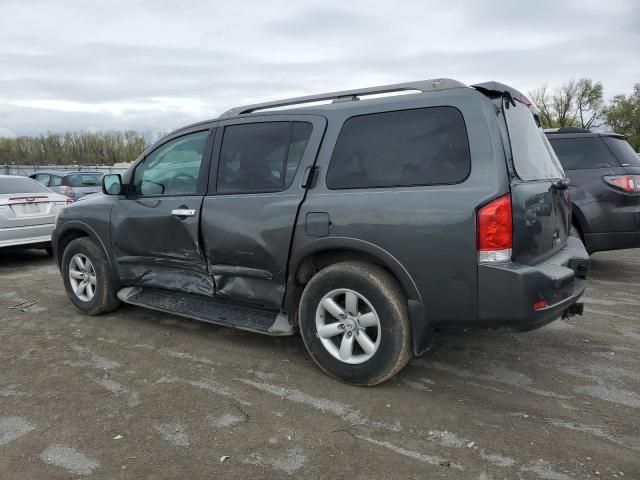 2011 Nissan Armada SV