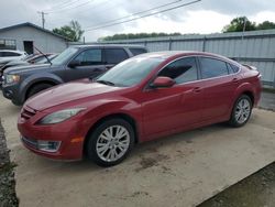 Salvage cars for sale at Conway, AR auction: 2009 Mazda 6 I