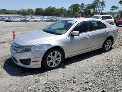 2012 Ford Fusion SE en venta en Byron, GA