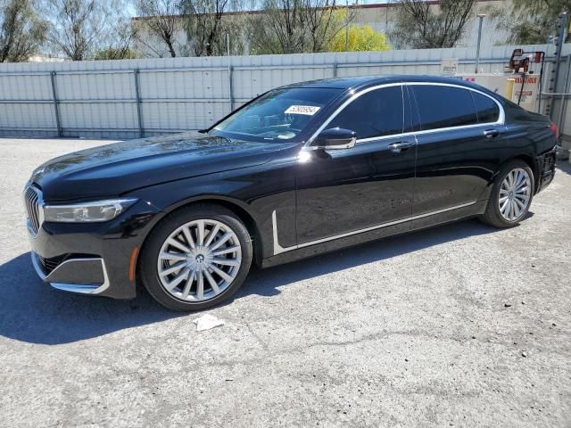 2022 BMW 740 I