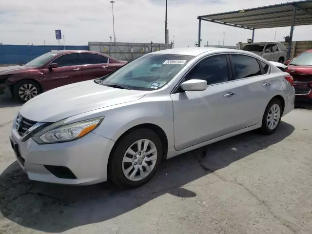 2016 Nissan Altima 2.5