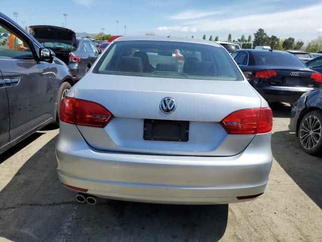 2013 Volkswagen Jetta Base