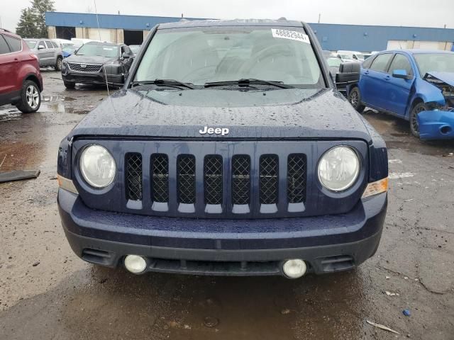 2012 Jeep Patriot Latitude