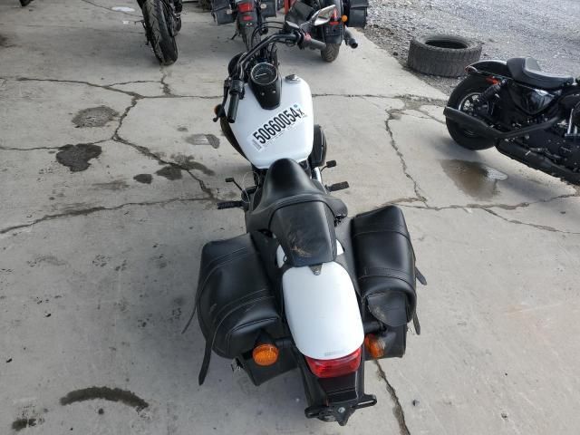 2020 Honda VT750 C2B