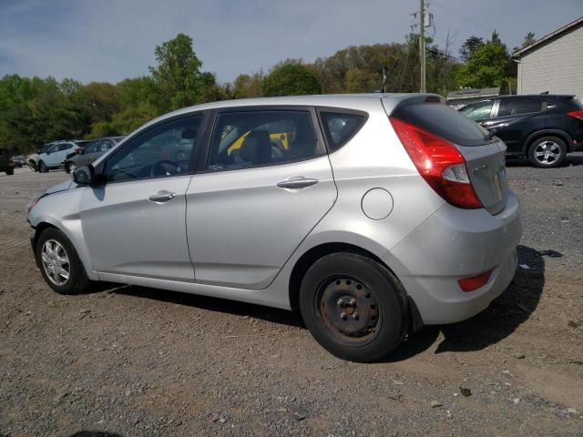 2013 Hyundai Accent GLS