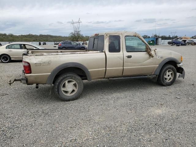 2001 Ford Ranger Super Cab