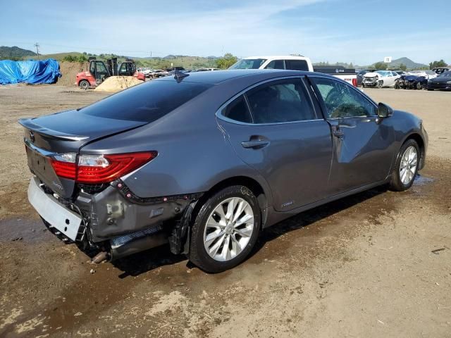 2014 Lexus ES 300H