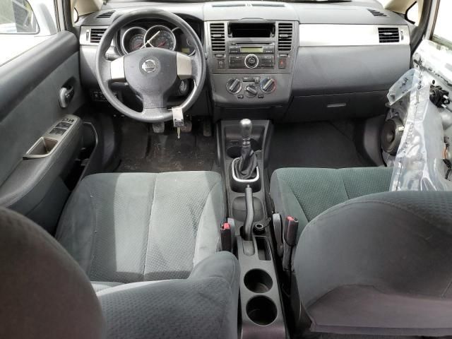 2012 Nissan Versa S