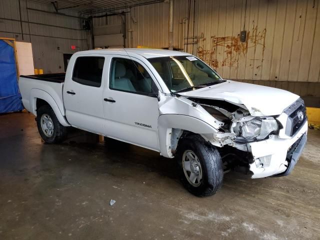 2015 Toyota Tacoma Double Cab