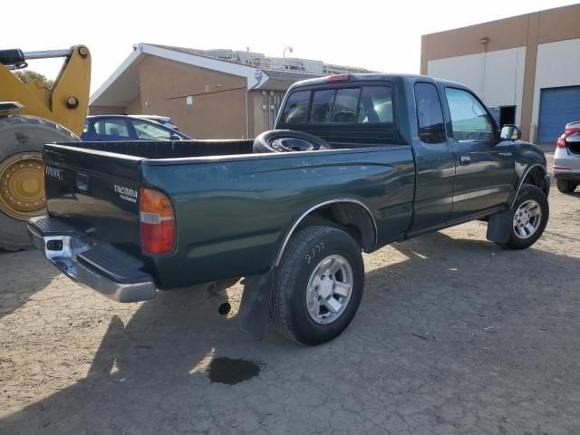 2000 Toyota Tacoma Xtracab Prerunner