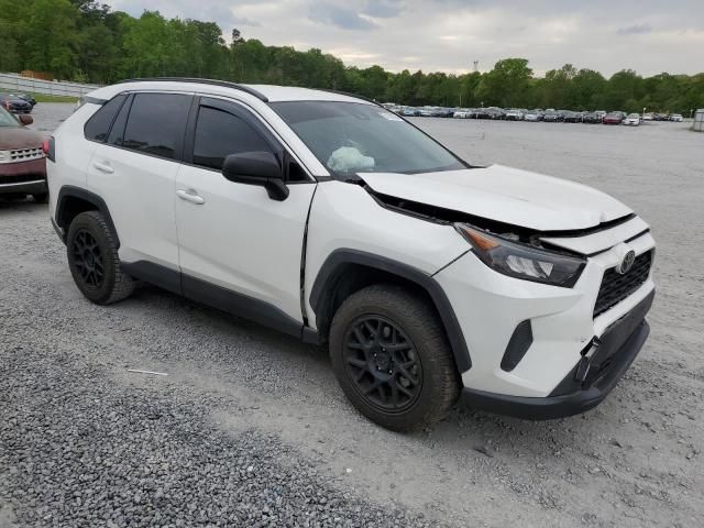 2019 Toyota Rav4 LE