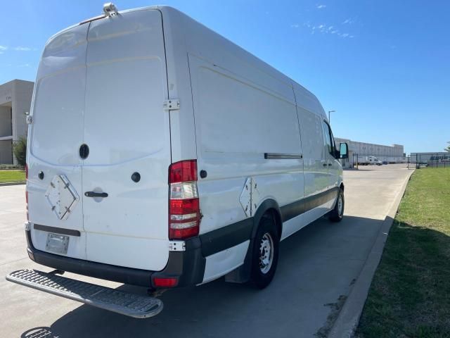 2012 Mercedes-Benz Sprinter 2500