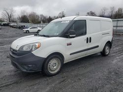 Salvage cars for sale from Copart Grantville, PA: 2018 Dodge RAM Promaster City