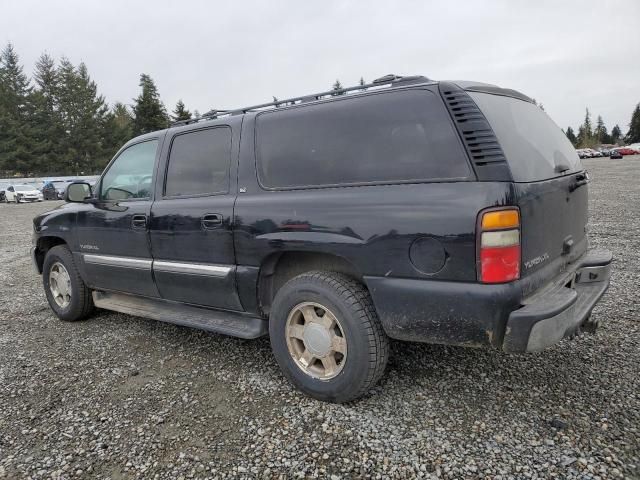 2006 GMC Yukon XL K1500