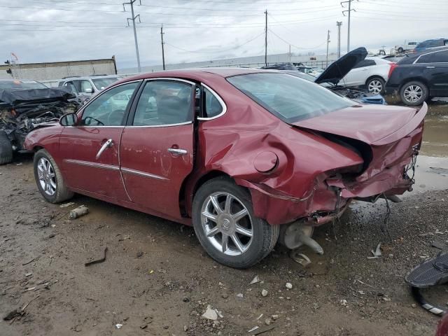 2005 Buick Lacrosse CXS