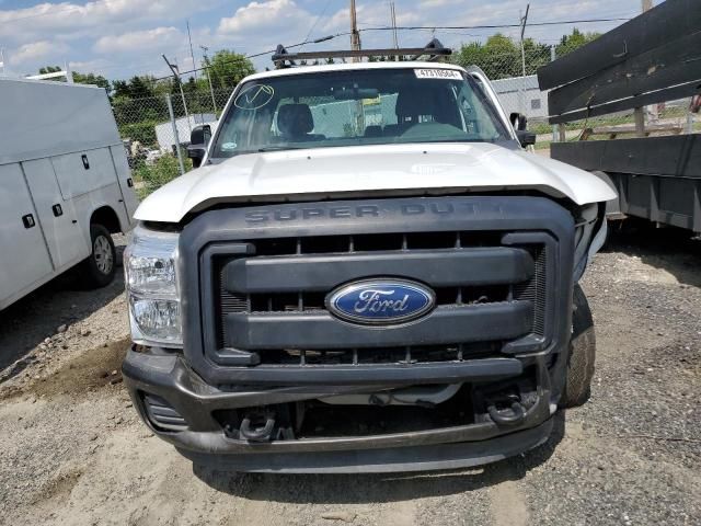 2012 Ford F250 Super Duty