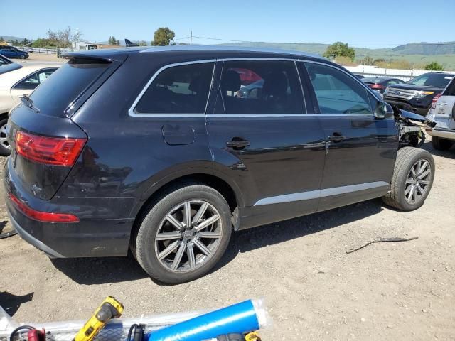 2019 Audi Q7 Premium Plus