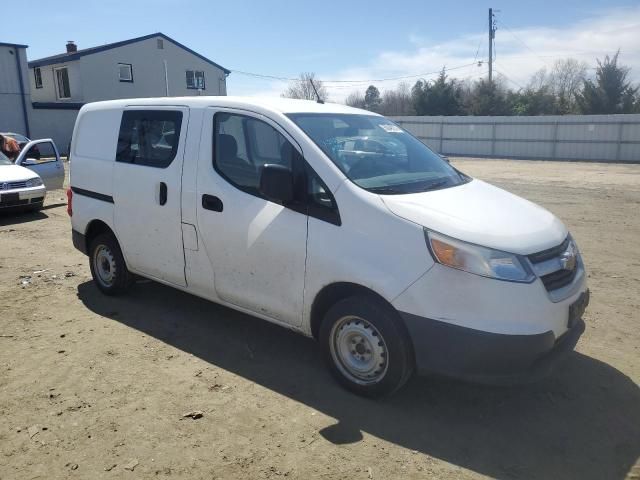 2015 Chevrolet City Express LS