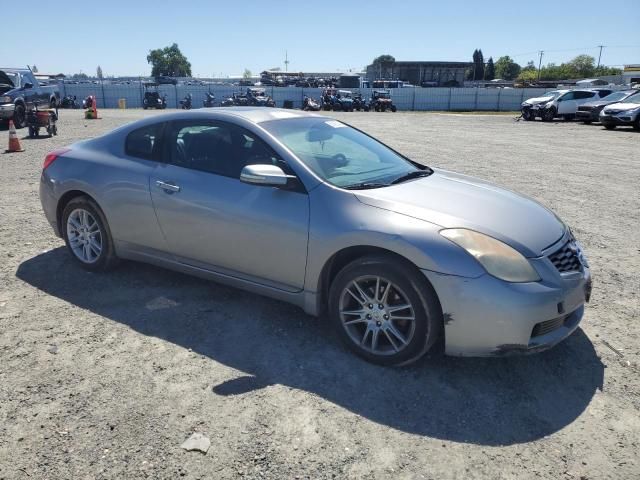 2008 Nissan Altima 3.5SE