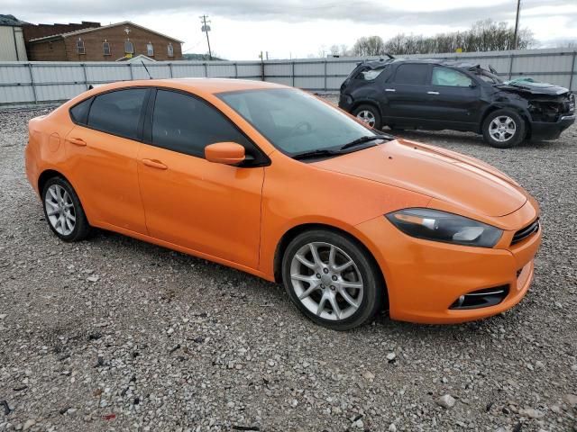 2013 Dodge Dart SXT