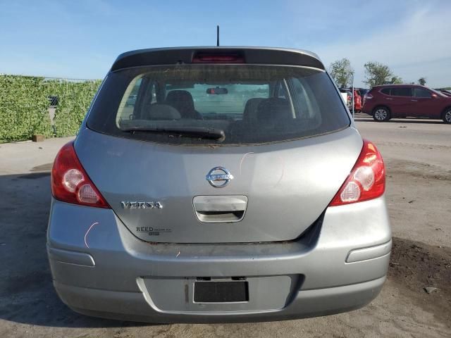 2008 Nissan Versa S