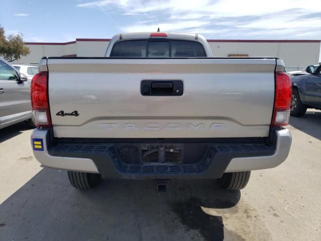 2021 Toyota Tacoma Access Cab