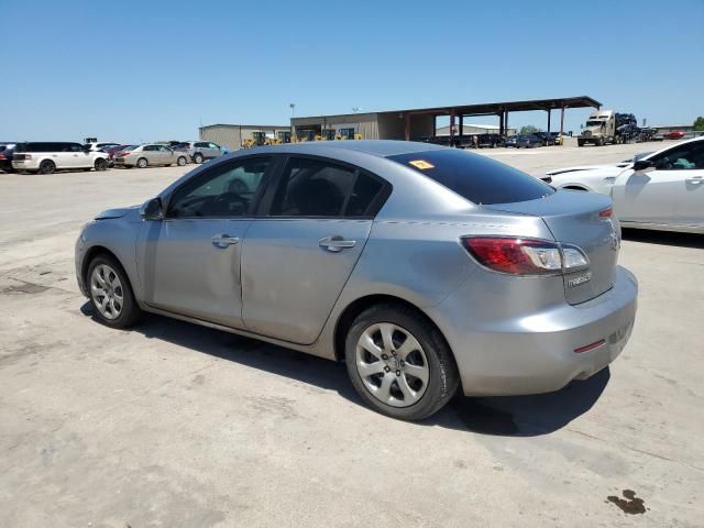 2013 Mazda 3 I