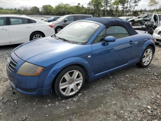 2004 Audi TT