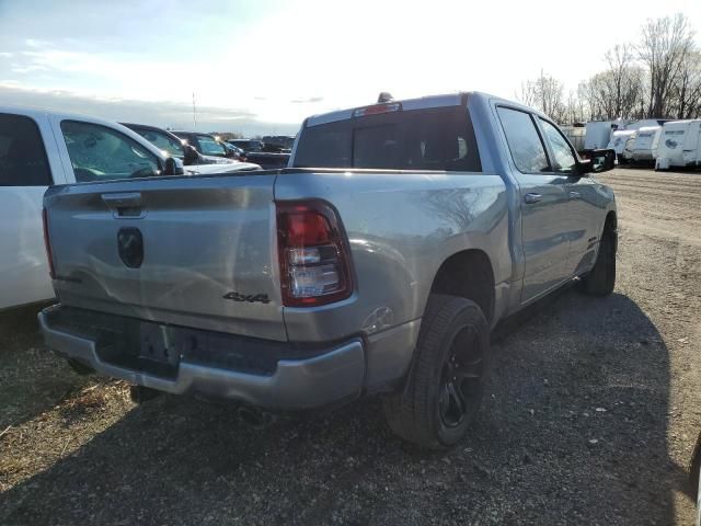 2020 Dodge RAM 1500 BIG HORN/LONE Star