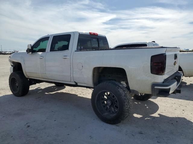 2018 Chevrolet Silverado K2500 Heavy Duty LTZ