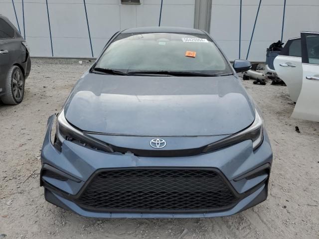 2023 Toyota Corolla SE