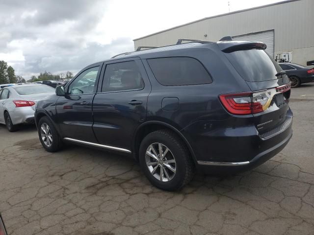 2014 Dodge Durango Limited