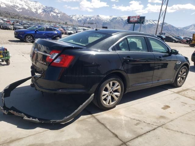 2012 Ford Taurus SEL