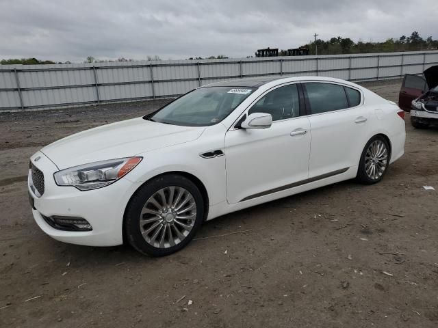 2017 KIA K900