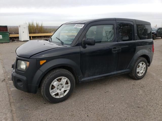 2008 Honda Element LX