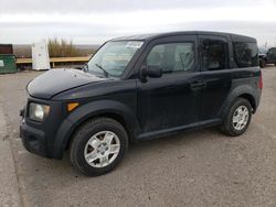 Salvage cars for sale from Copart Albuquerque, NM: 2008 Honda Element LX