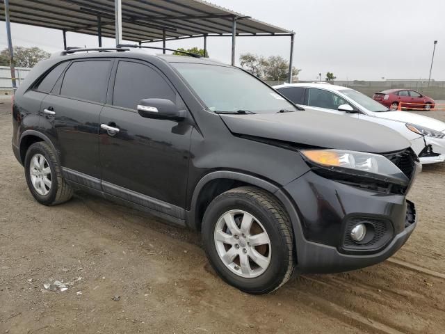 2012 KIA Sorento Base