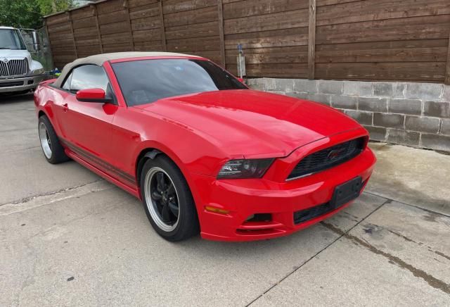 2014 Ford Mustang