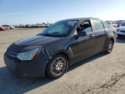 Salvage cars for sale at Martinez, CA auction: 2011 Ford Focus SE