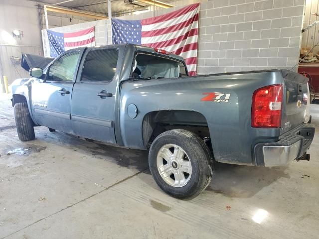 2013 Chevrolet Silverado K1500 LT