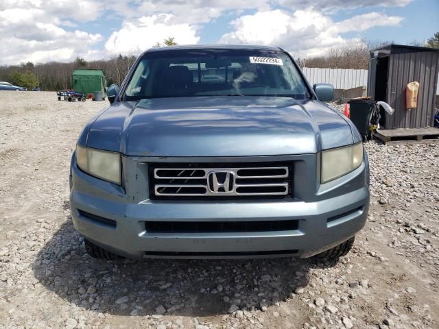 2006 Honda Ridgeline RTS