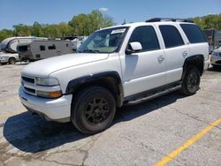 Salvage cars for sale from Copart Rogersville, MO: 2004 Chevrolet Tahoe K1500