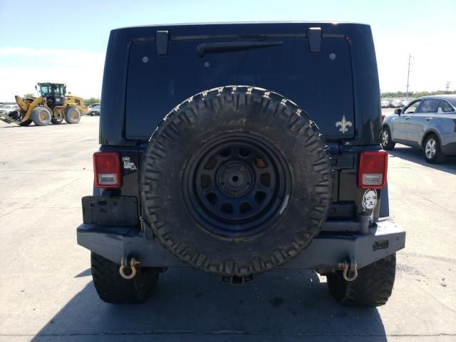 2012 Jeep Wrangler Rubicon