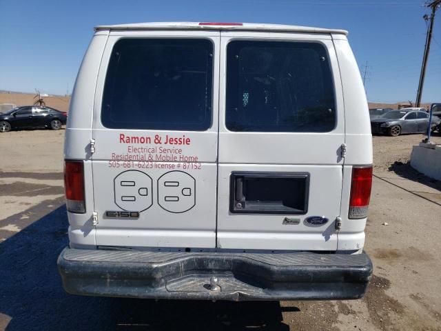 2009 Ford Econoline E150 Van